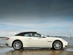 Maserati GranCabrio 2010 года (UK)